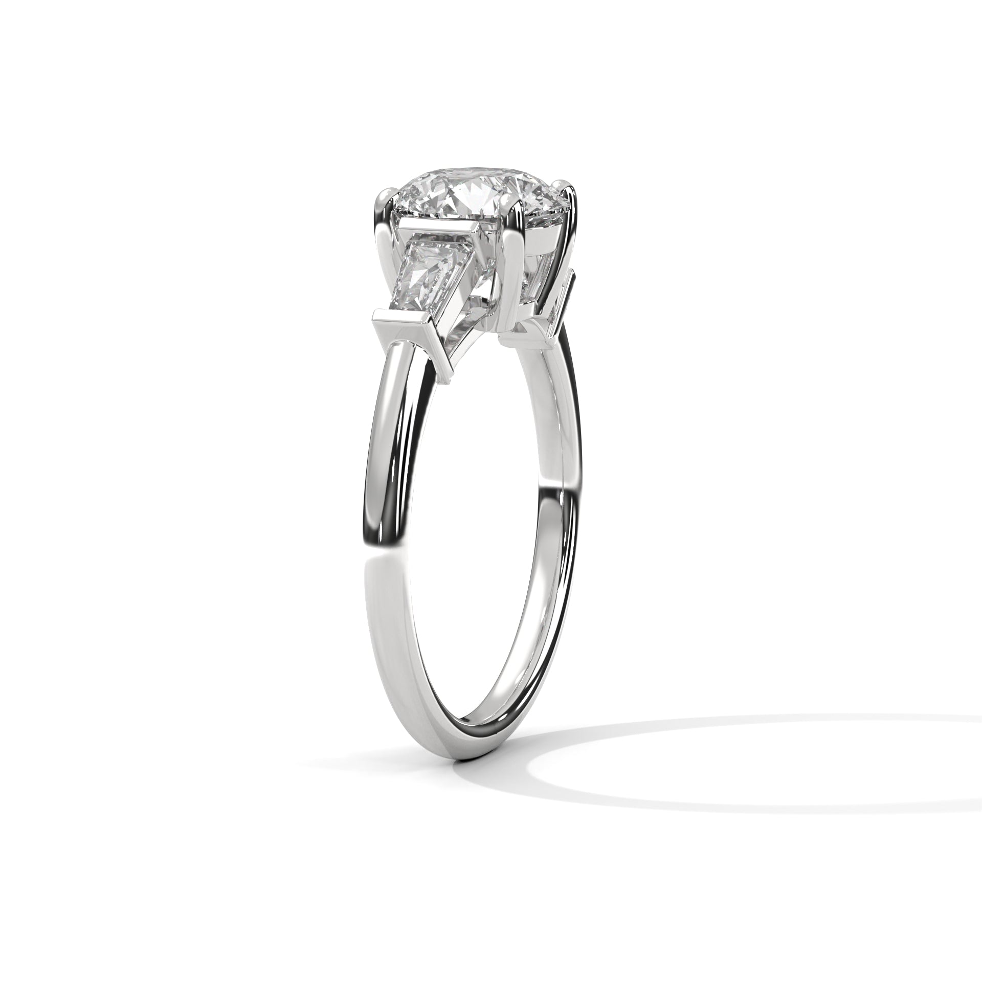 Alaya Solitaire Ring