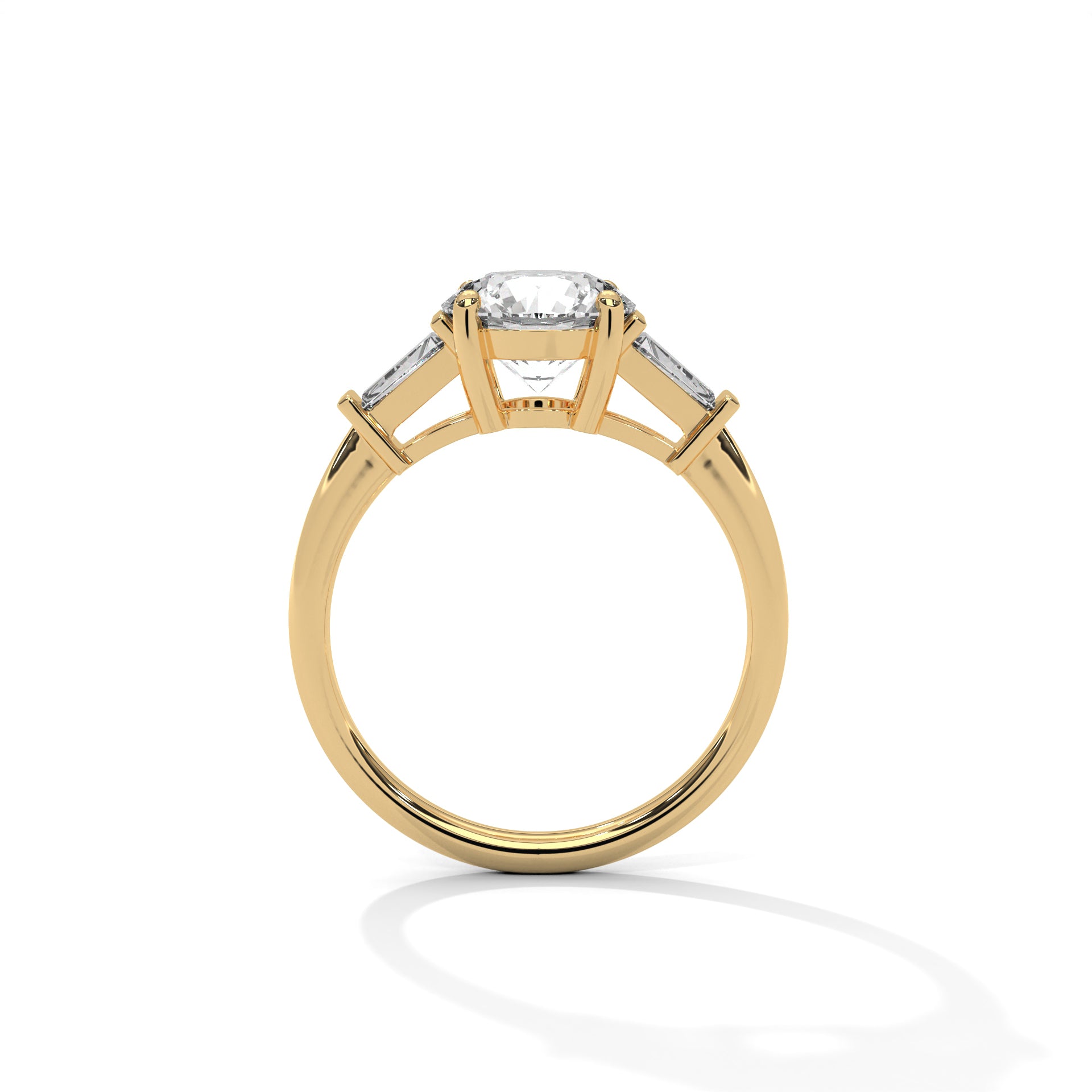 Alaya Solitaire Ring