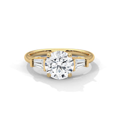 Alaya Solitaire Ring