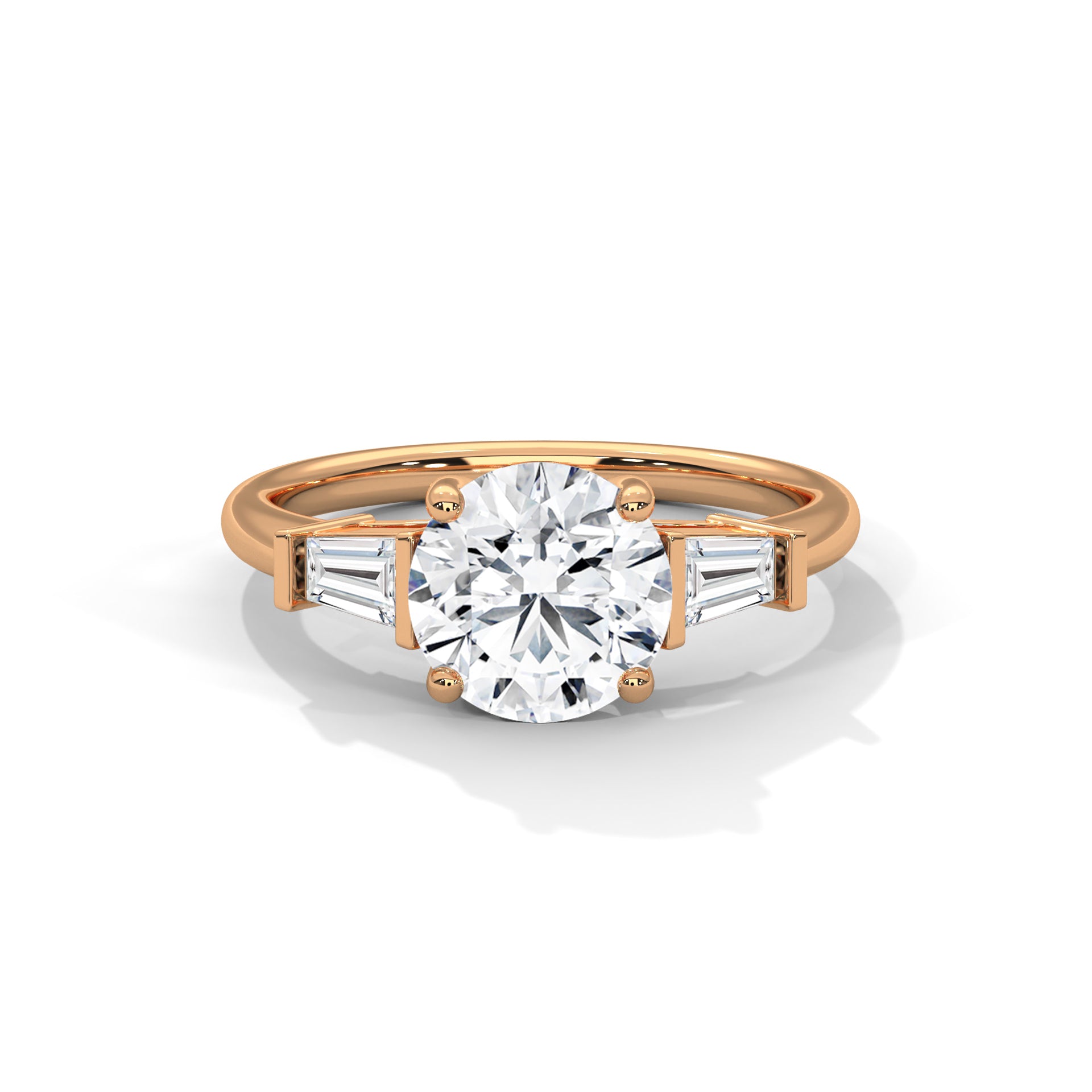 Alaya Solitaire Ring