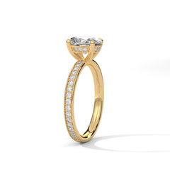 Emmie Solitaire Ring