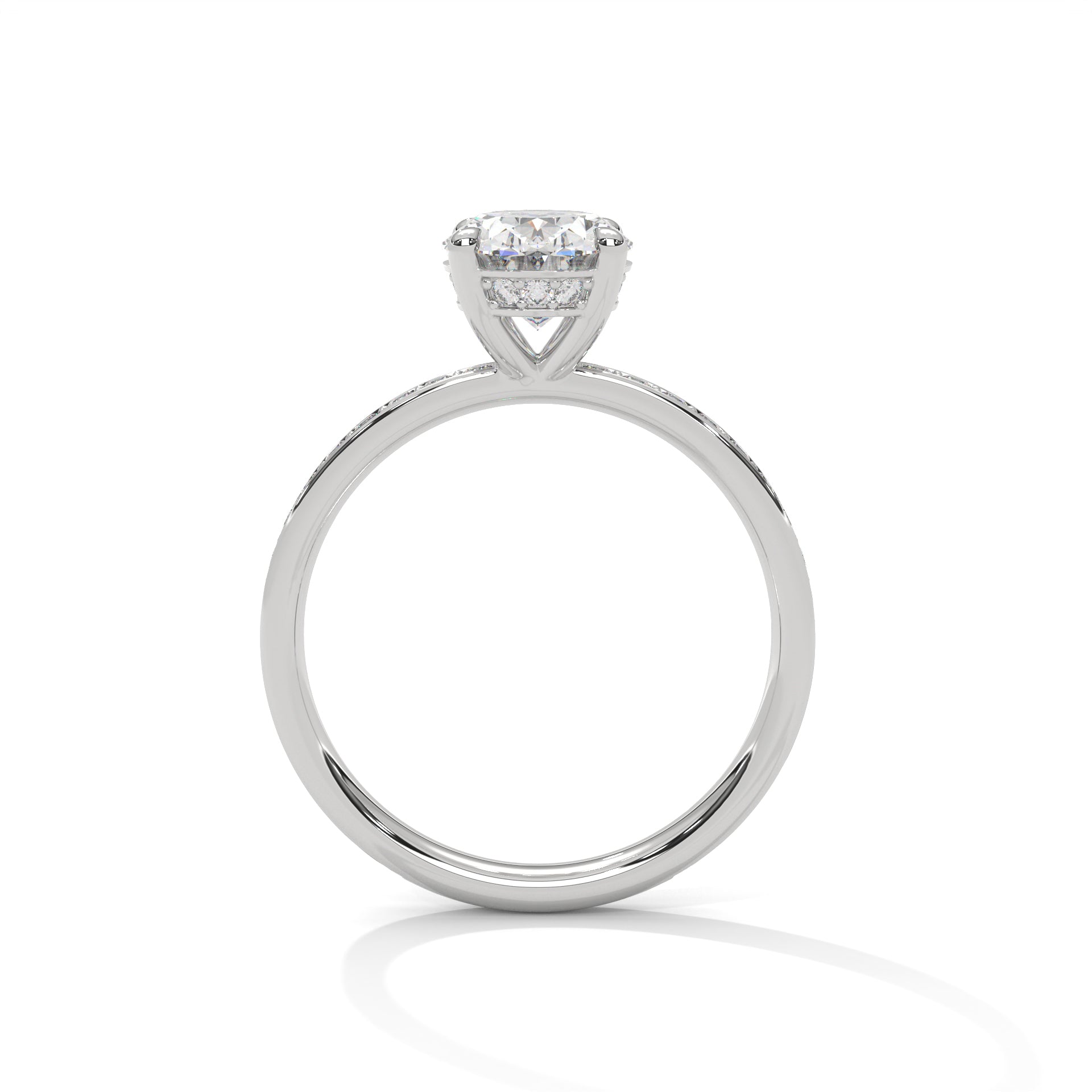 Emmie Solitaire Ring