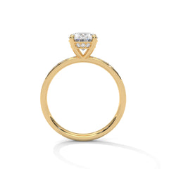 Emmie Solitaire Ring