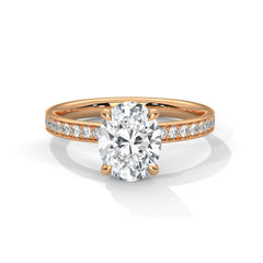 Emmie Solitaire Ring