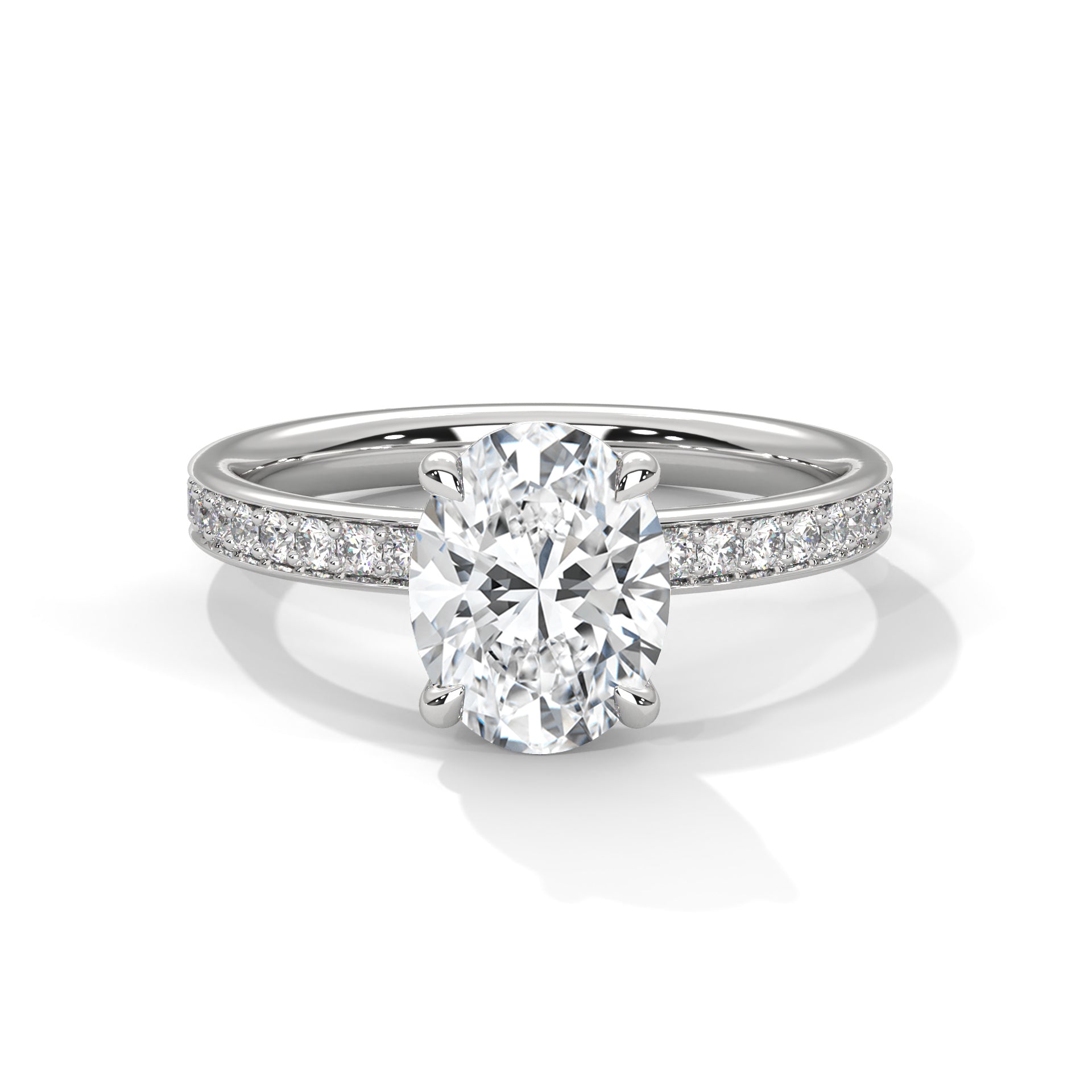 Emmie Solitaire Ring