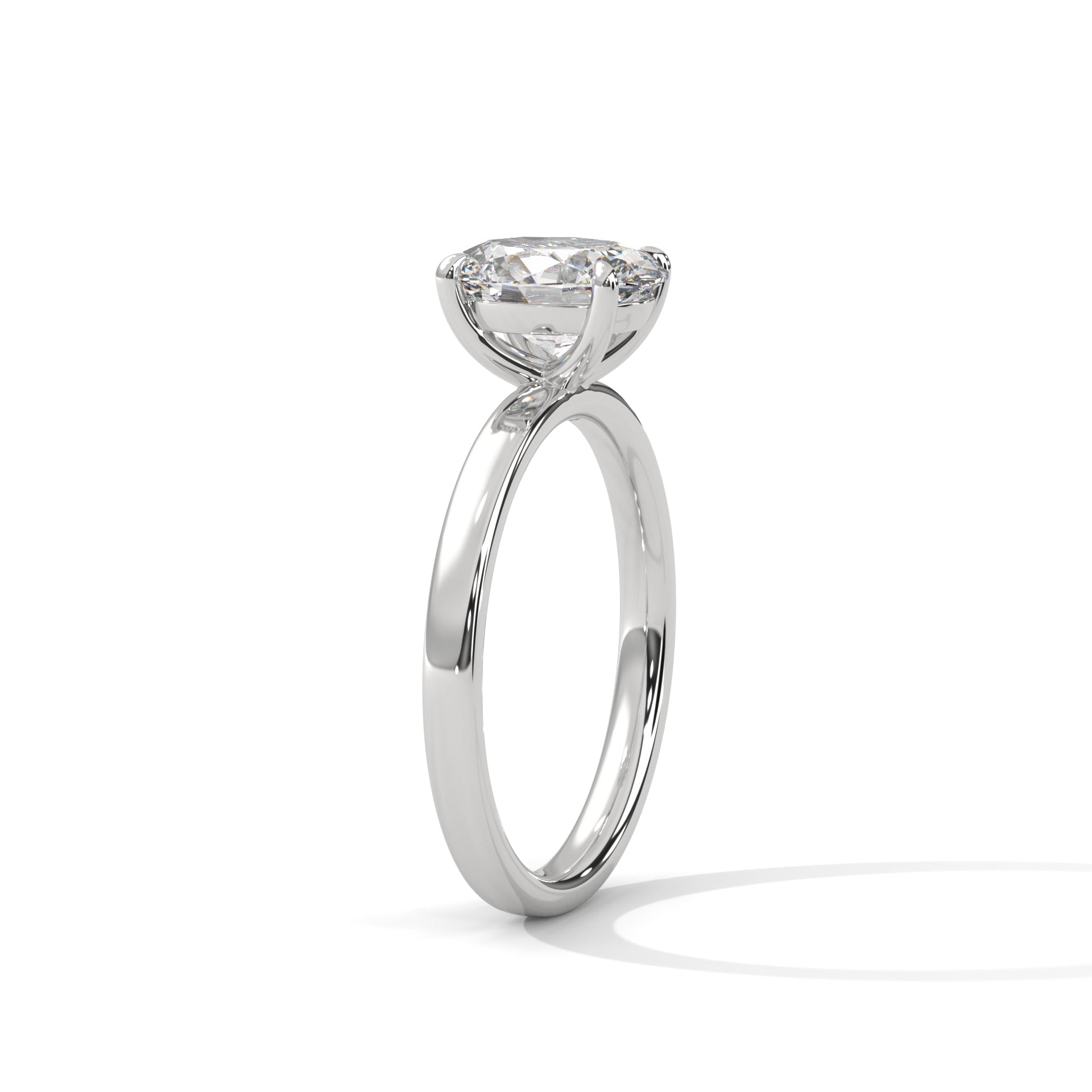 Estelle Solitaire Ring