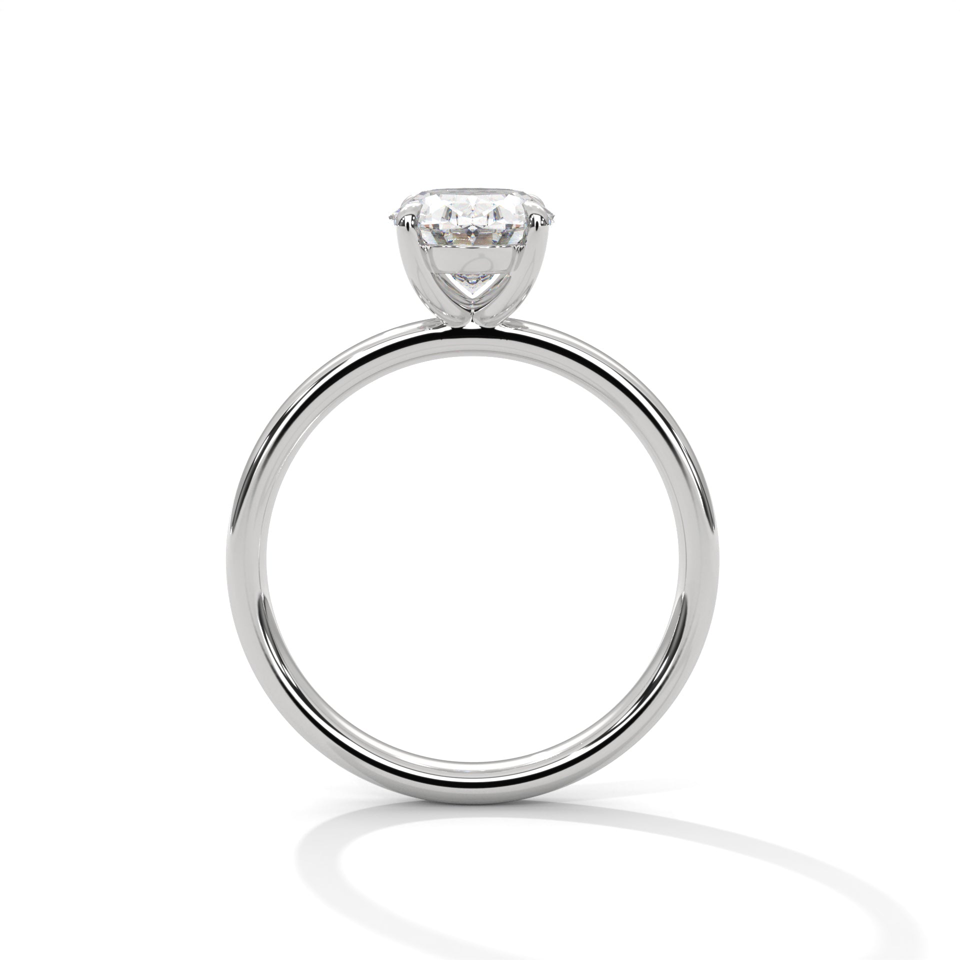 Estelle Solitaire Ring