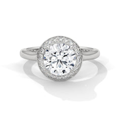 Mylah Halo  Ring