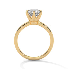 Emmalynn Solitaire Ring