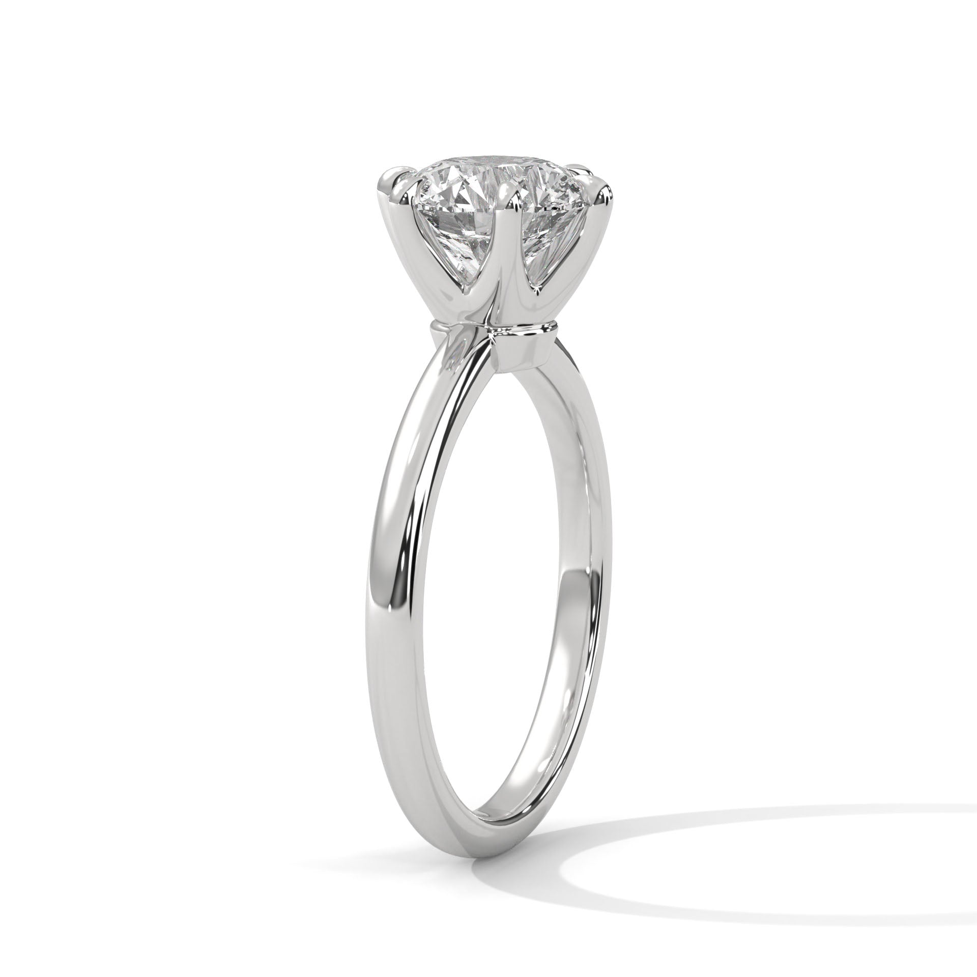 Emmalynn Solitaire Ring