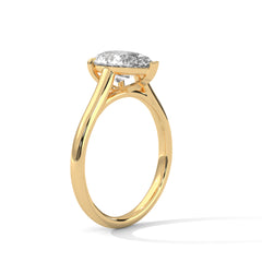 Deborah Solitaire Ring
