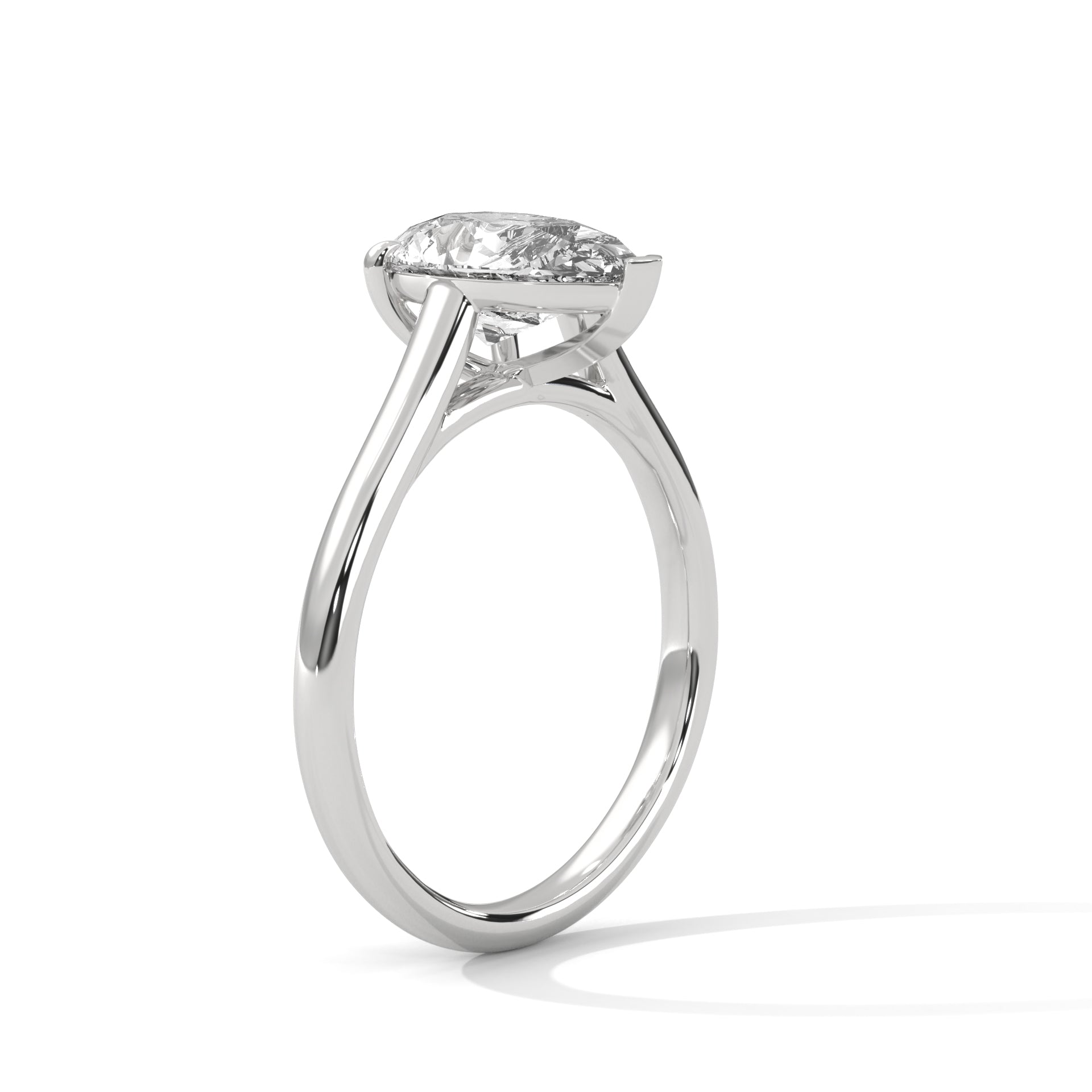 Deborah Solitaire Ring