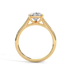 Deborah Solitaire Ring