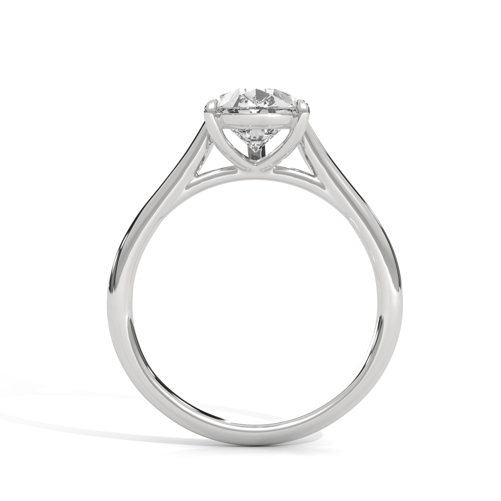 Deborah Solitaire Ring