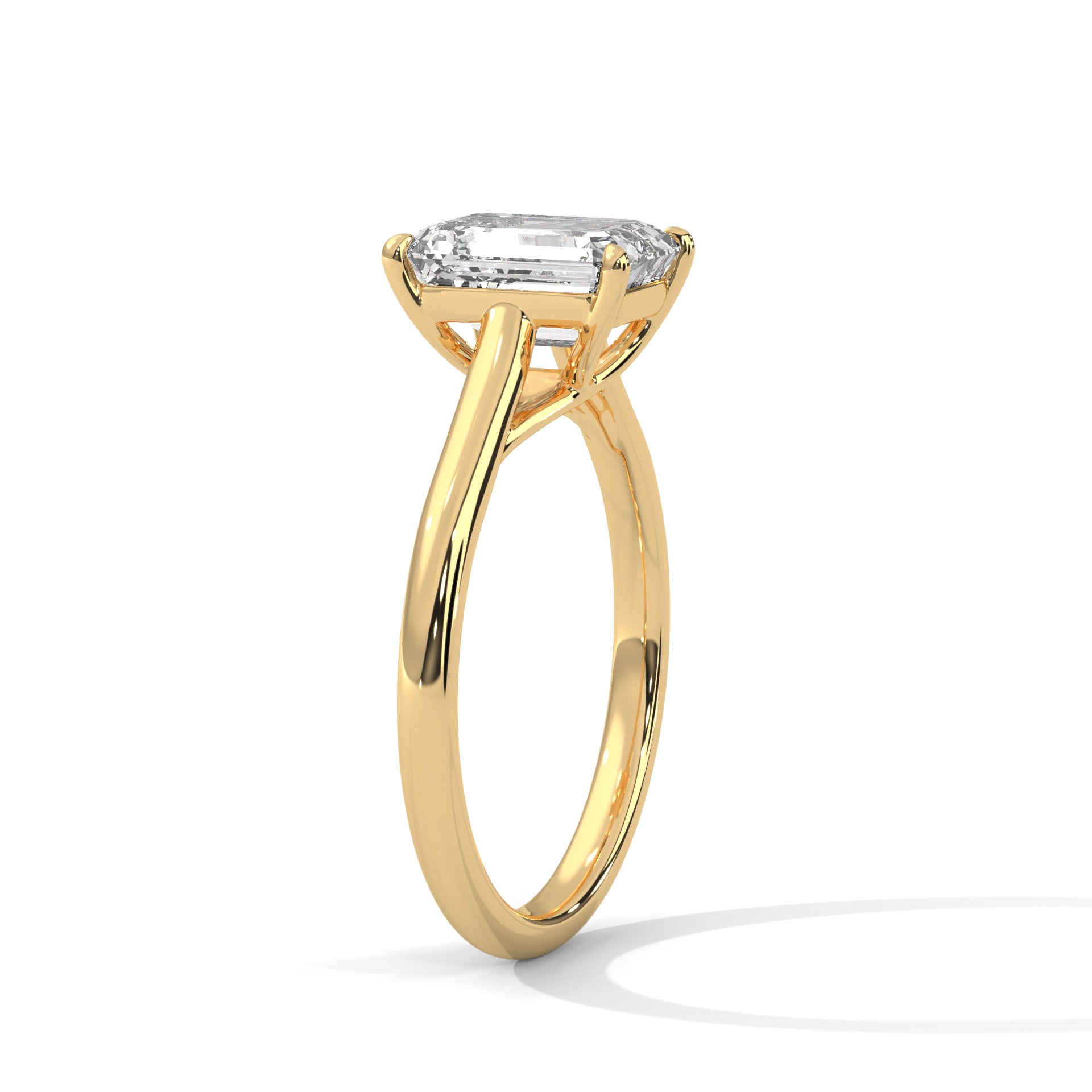 Nancy Solitaire Ring