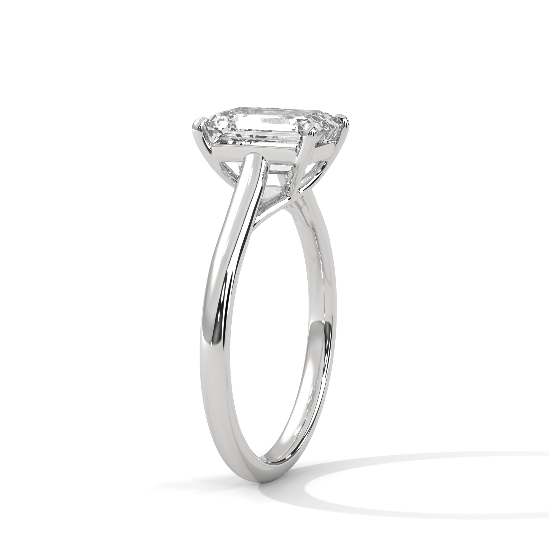 Nancy Solitaire Ring