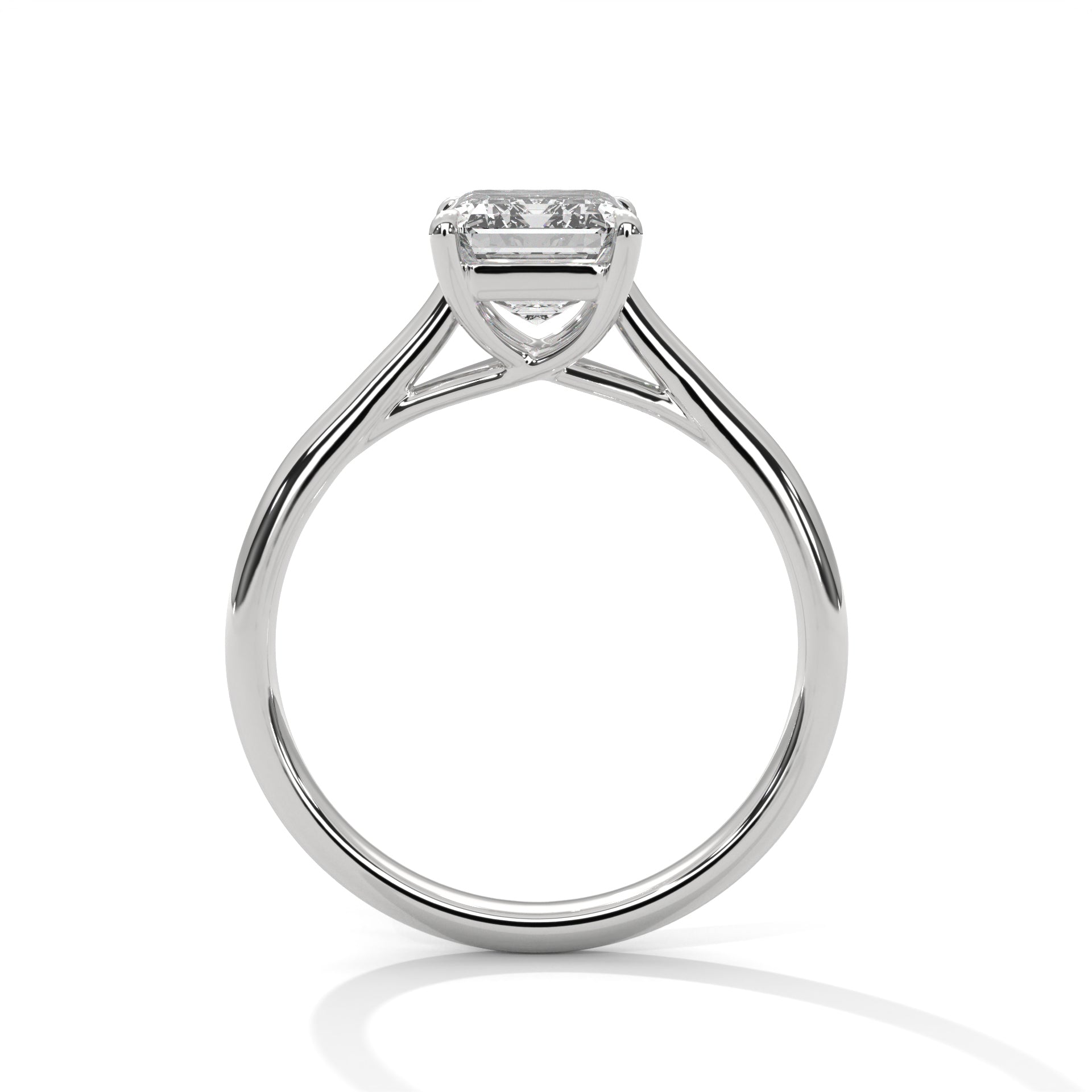 Nancy Solitaire Ring