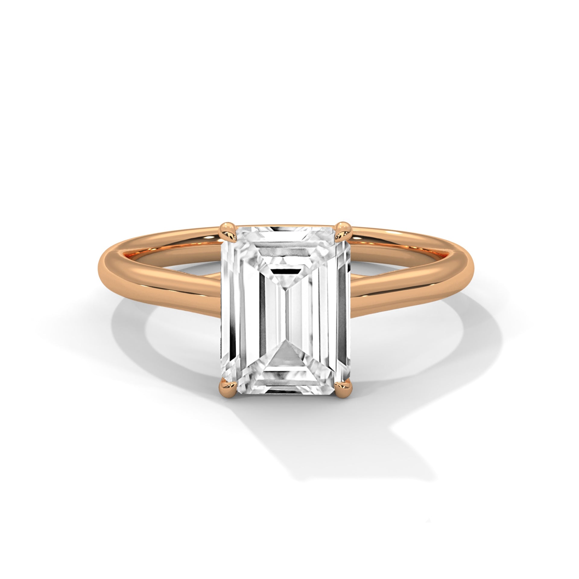Nancy Solitaire Ring