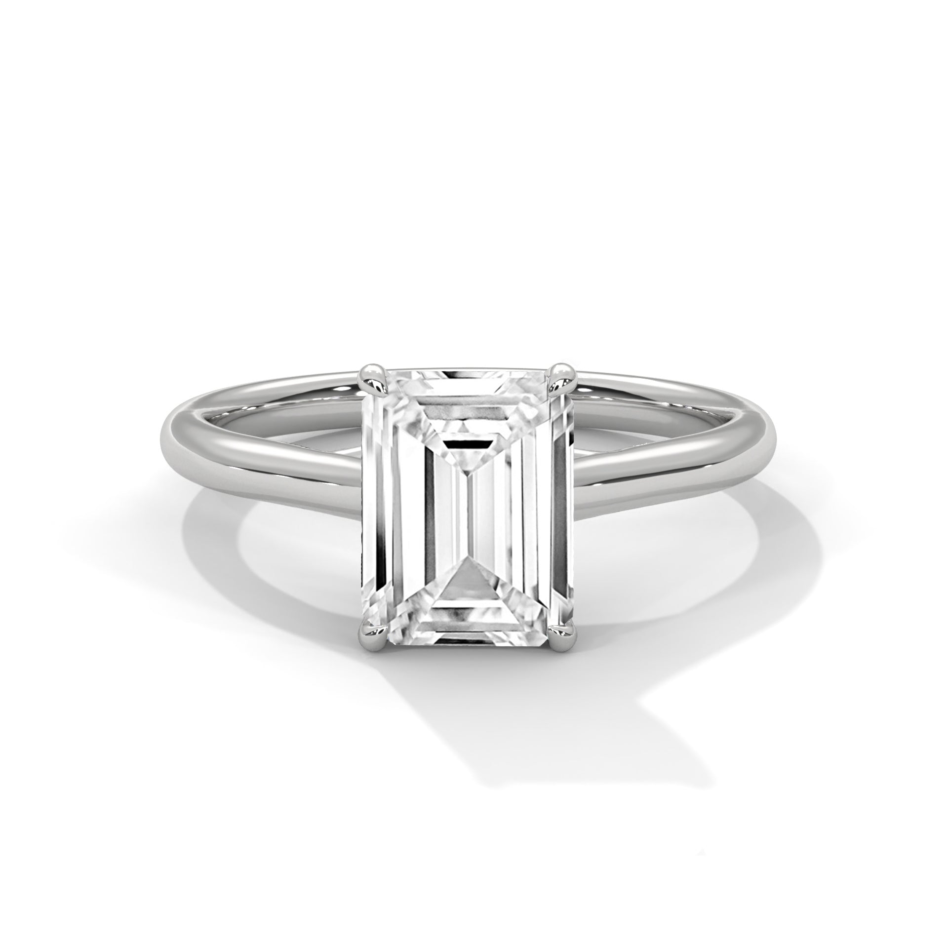 Nancy Solitaire Ring
