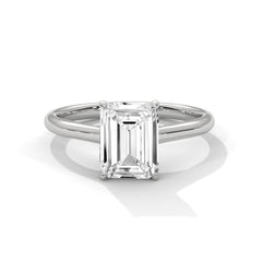 Nancy Solitaire Ring