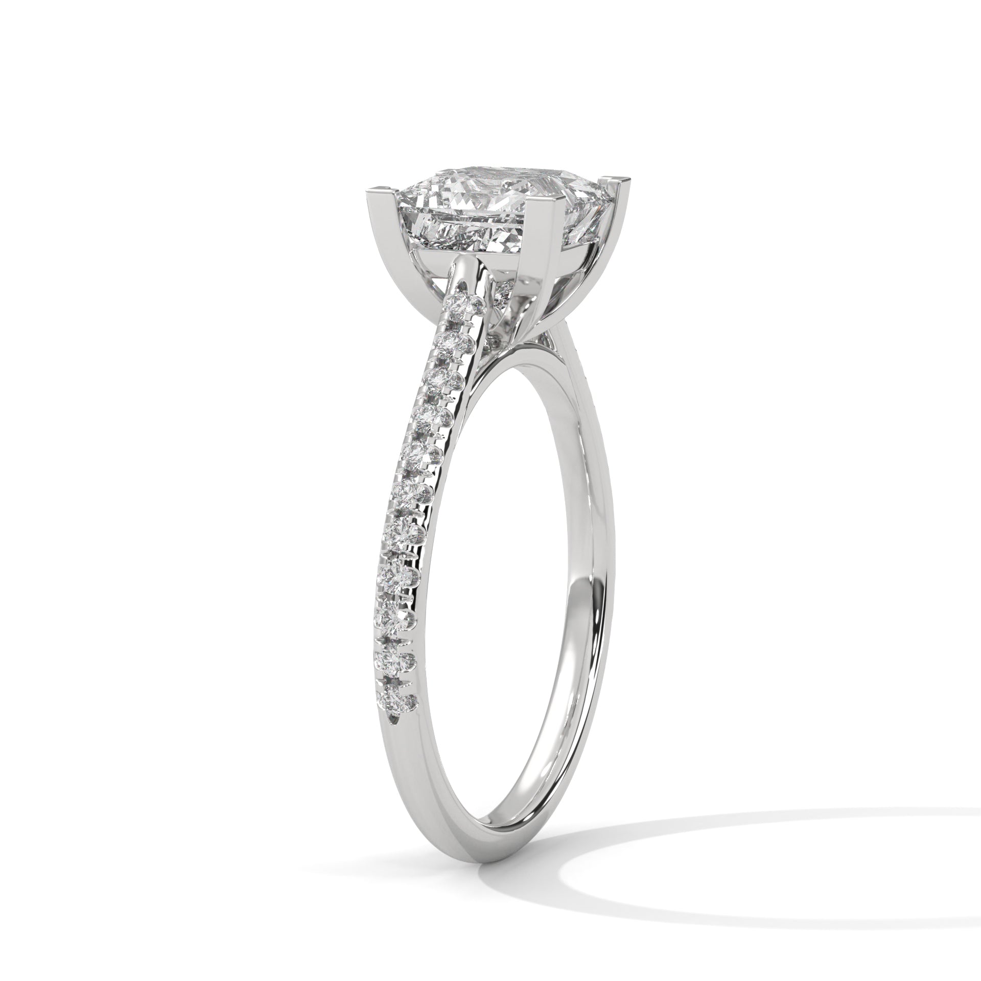 Lexie Solitaire Ring