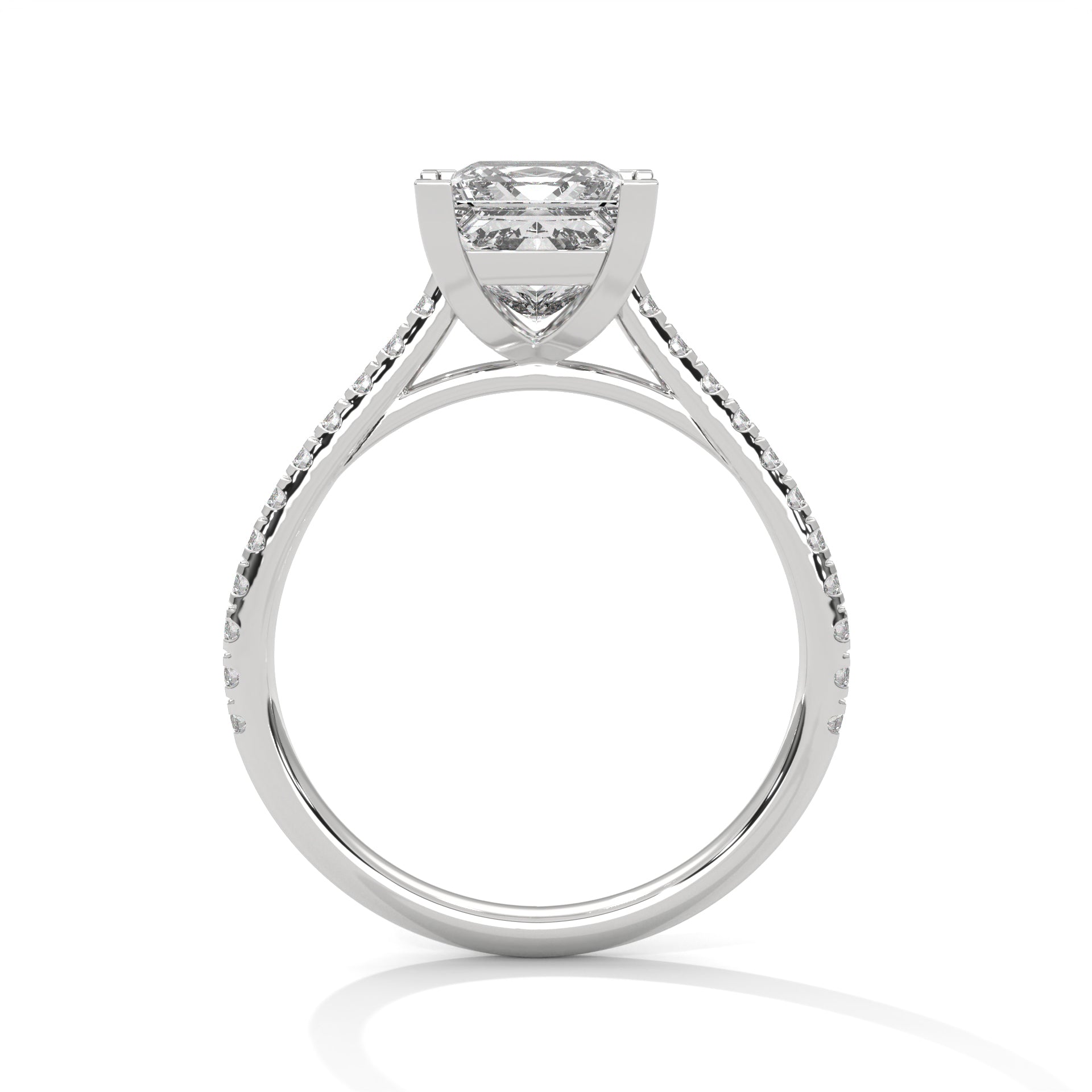 Lexie Solitaire Ring