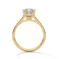 Lexie Solitaire Ring