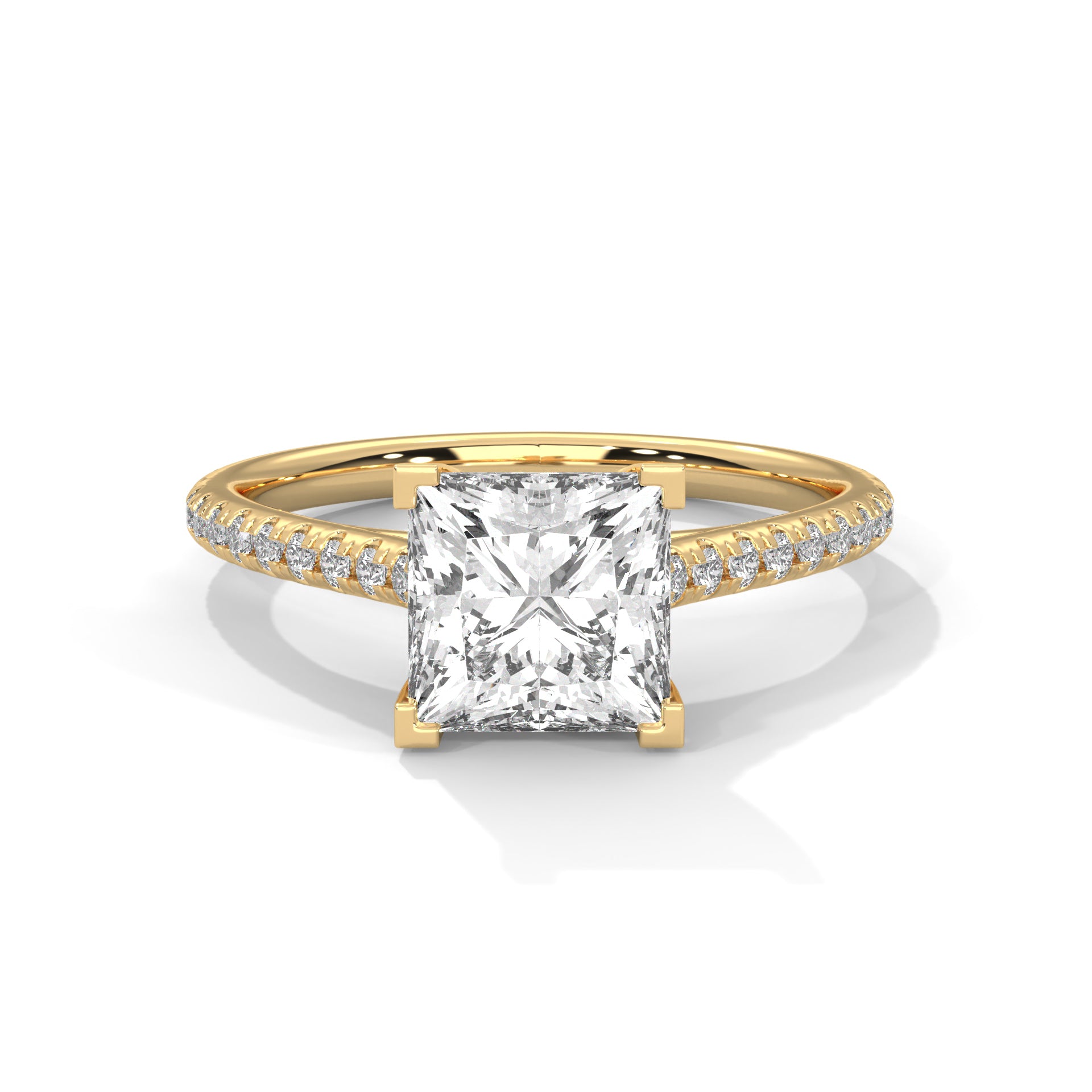 Lexie Solitaire Ring