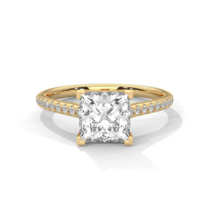 Lexie Solitaire Ring