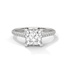 Lexie Solitaire Ring