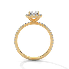 Landry Halo  Ring