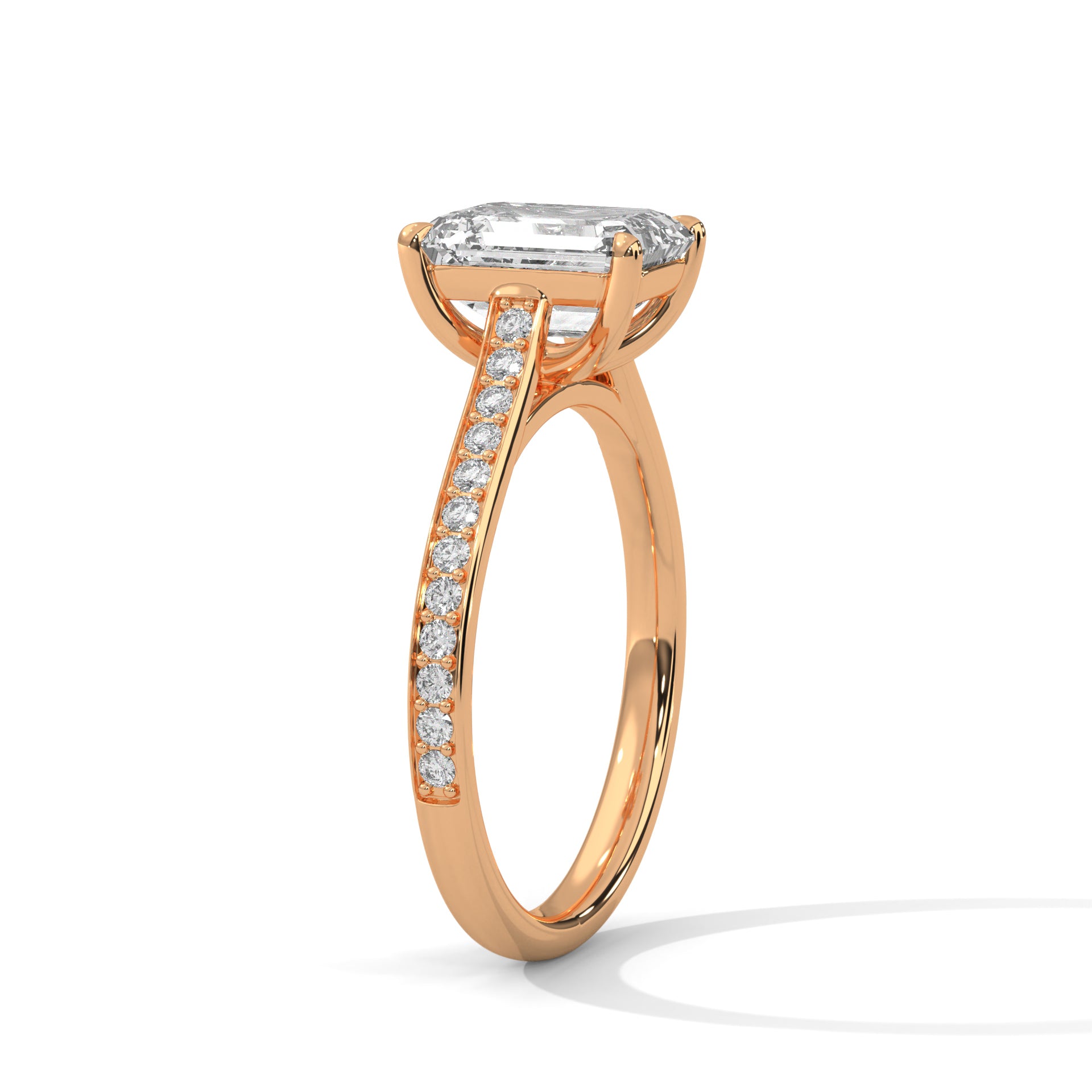 Aliana Solitaire Ring