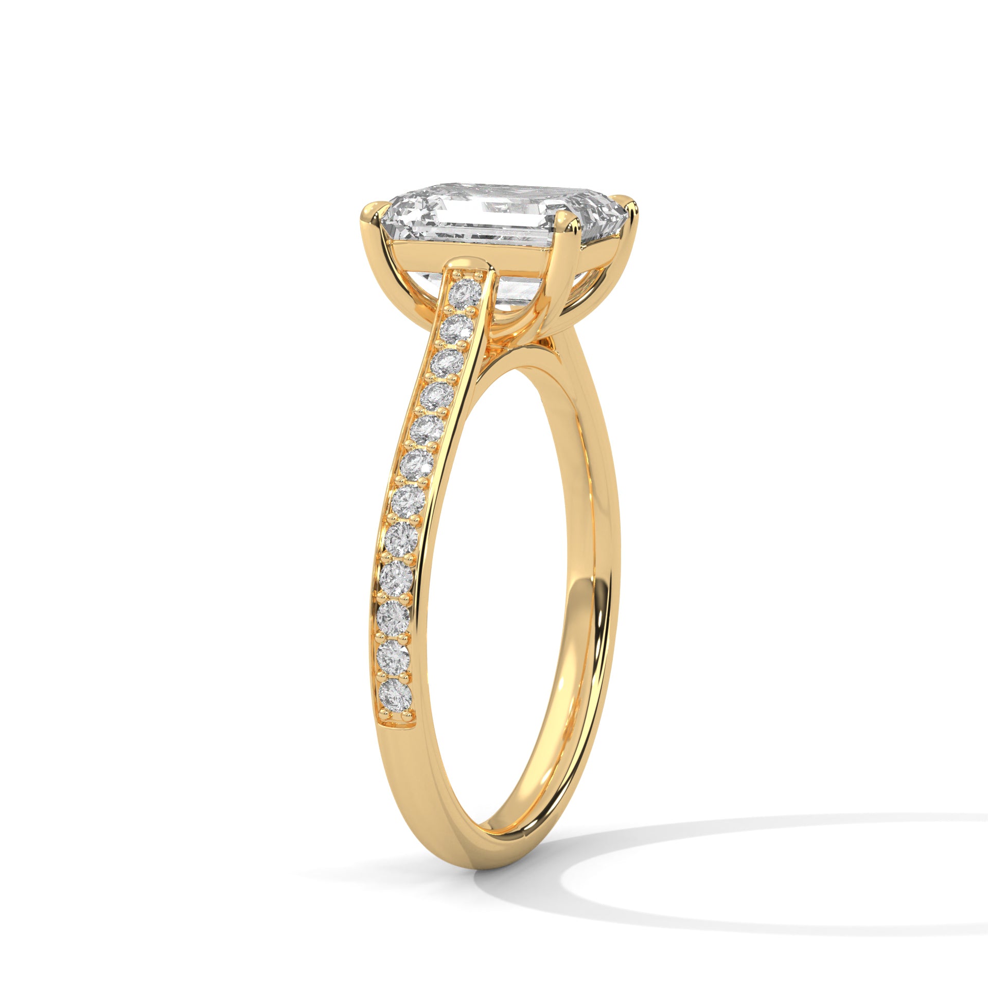 Aliana Solitaire Ring