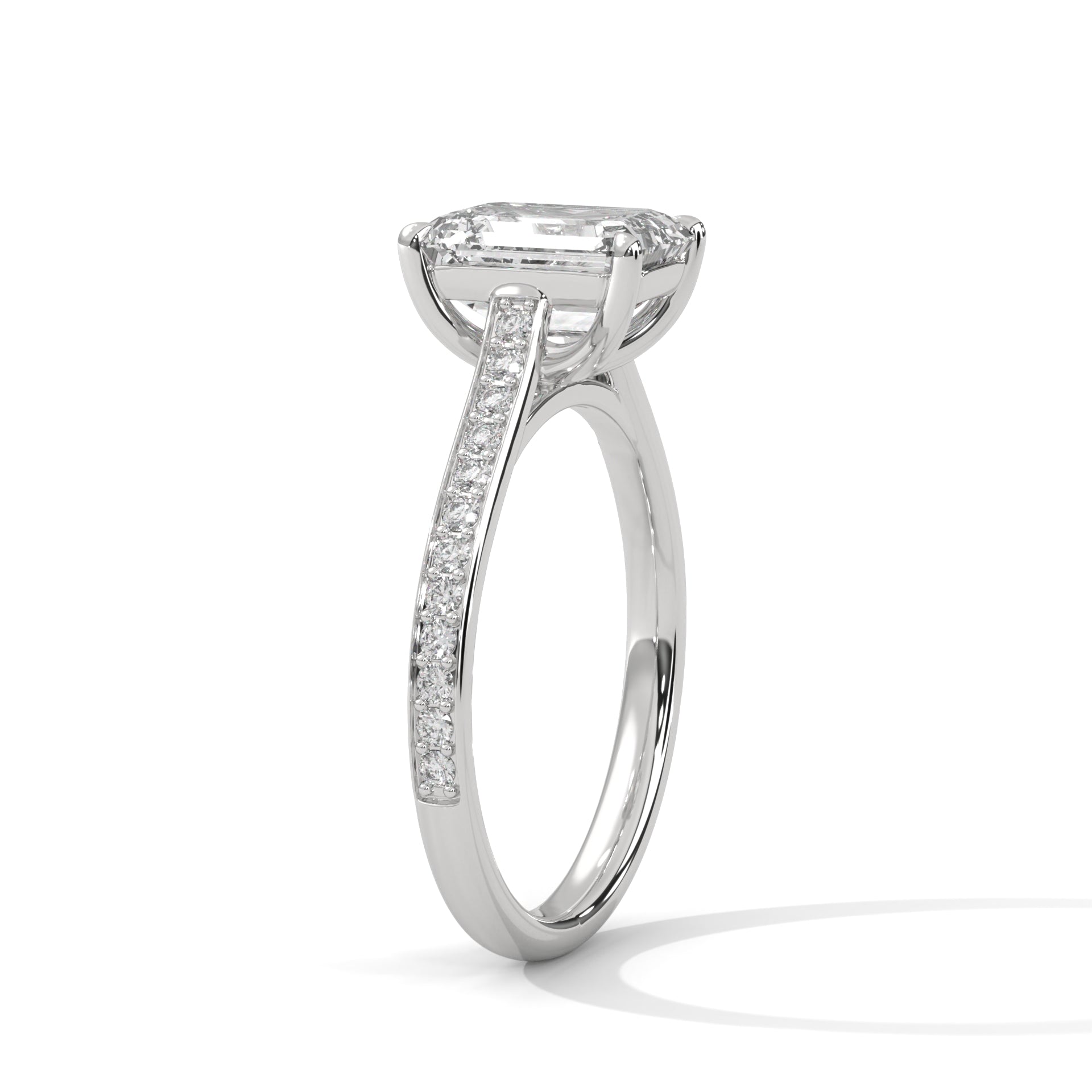 Aliana Solitaire Ring