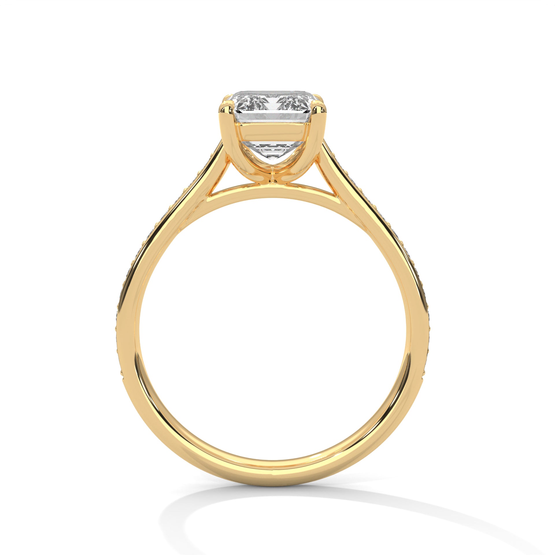 Aliana Solitaire Ring