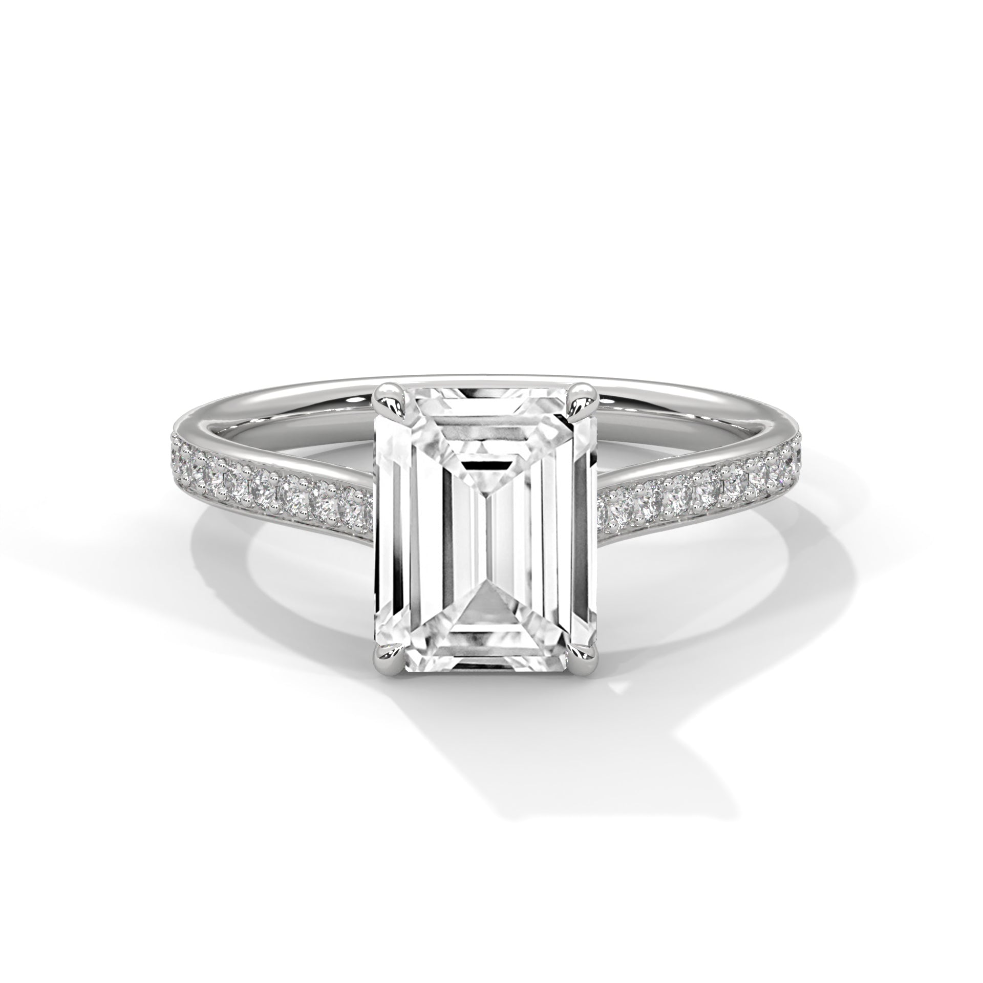 Aliana Solitaire Ring