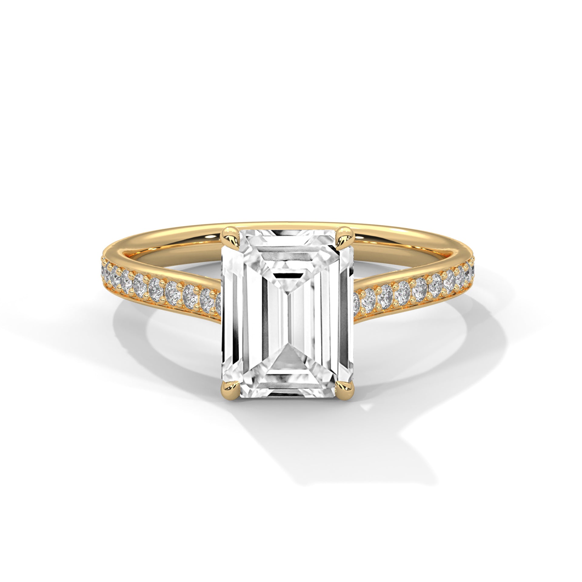 Aliana Solitaire Ring