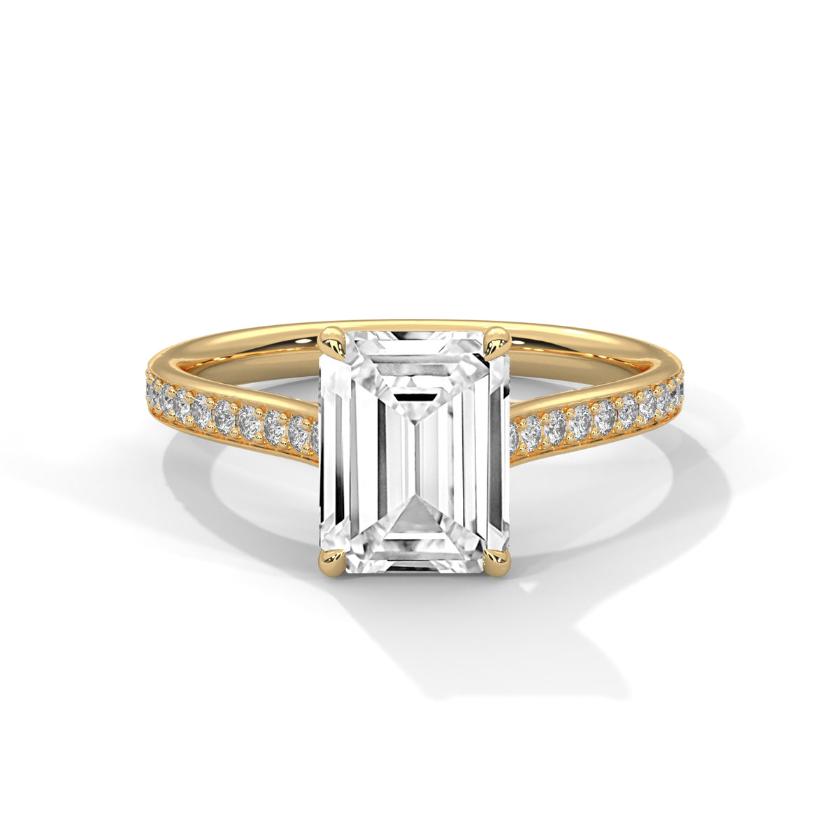 Aliana Solitaire Ring