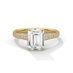 Aliana Solitaire Ring
