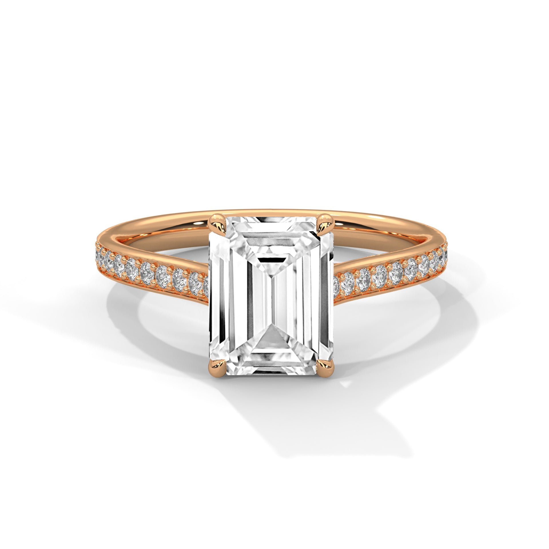 Aliana Solitaire Ring