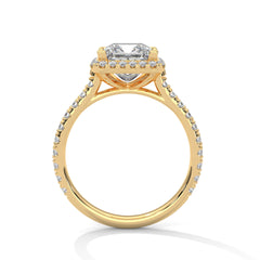 Melany Halo Ring