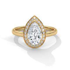 Reyna Solitaire Ring