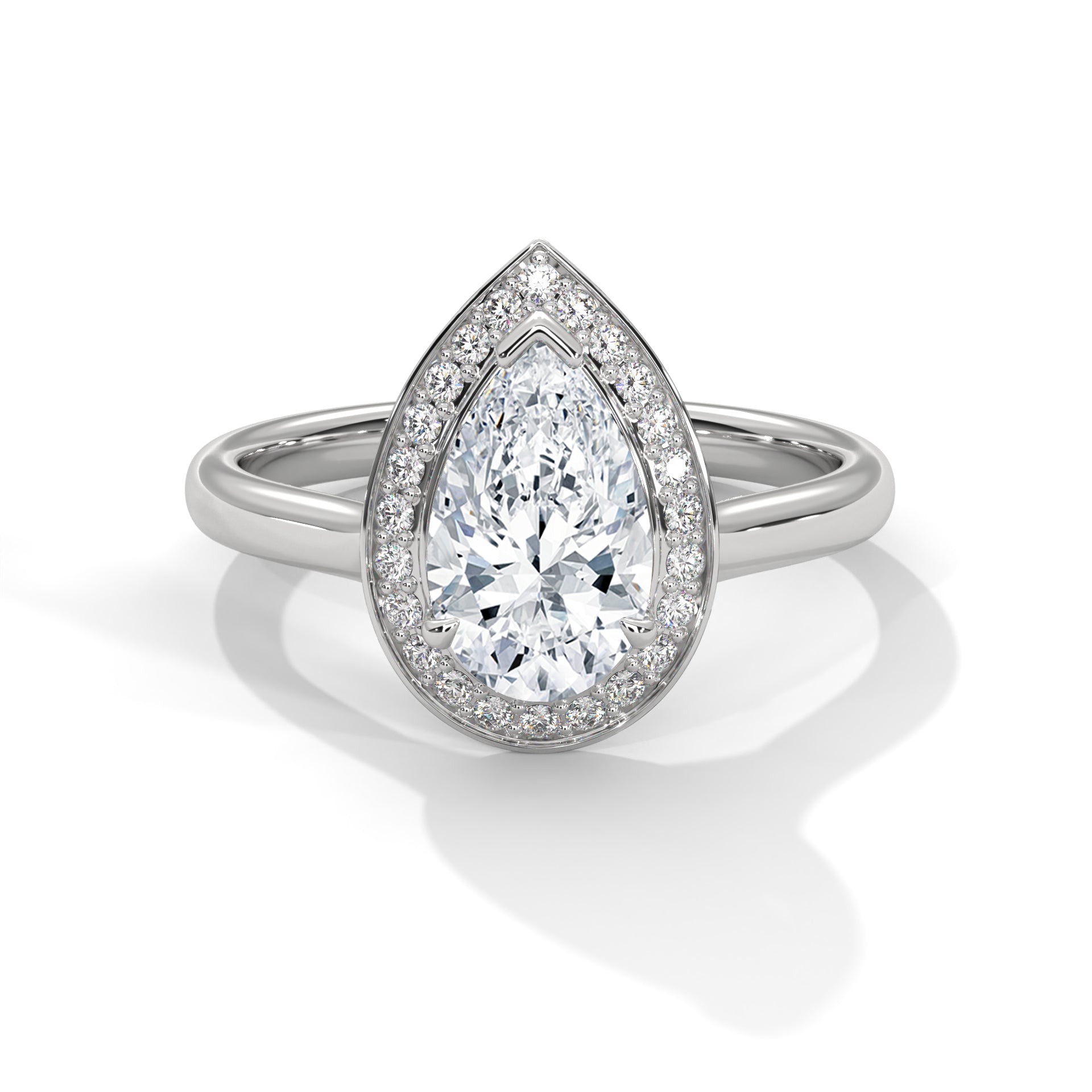 Reyna Solitaire Ring