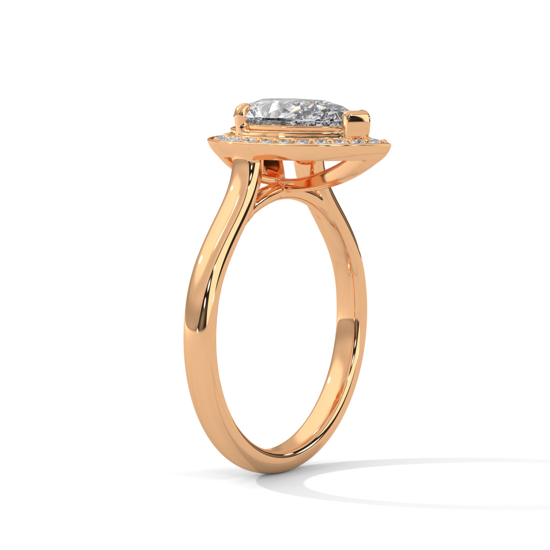 Reyna Solitaire Ring