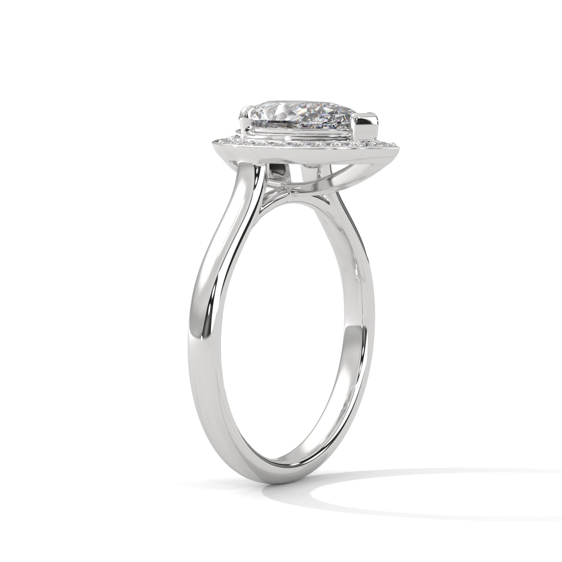 Reyna Solitaire Ring