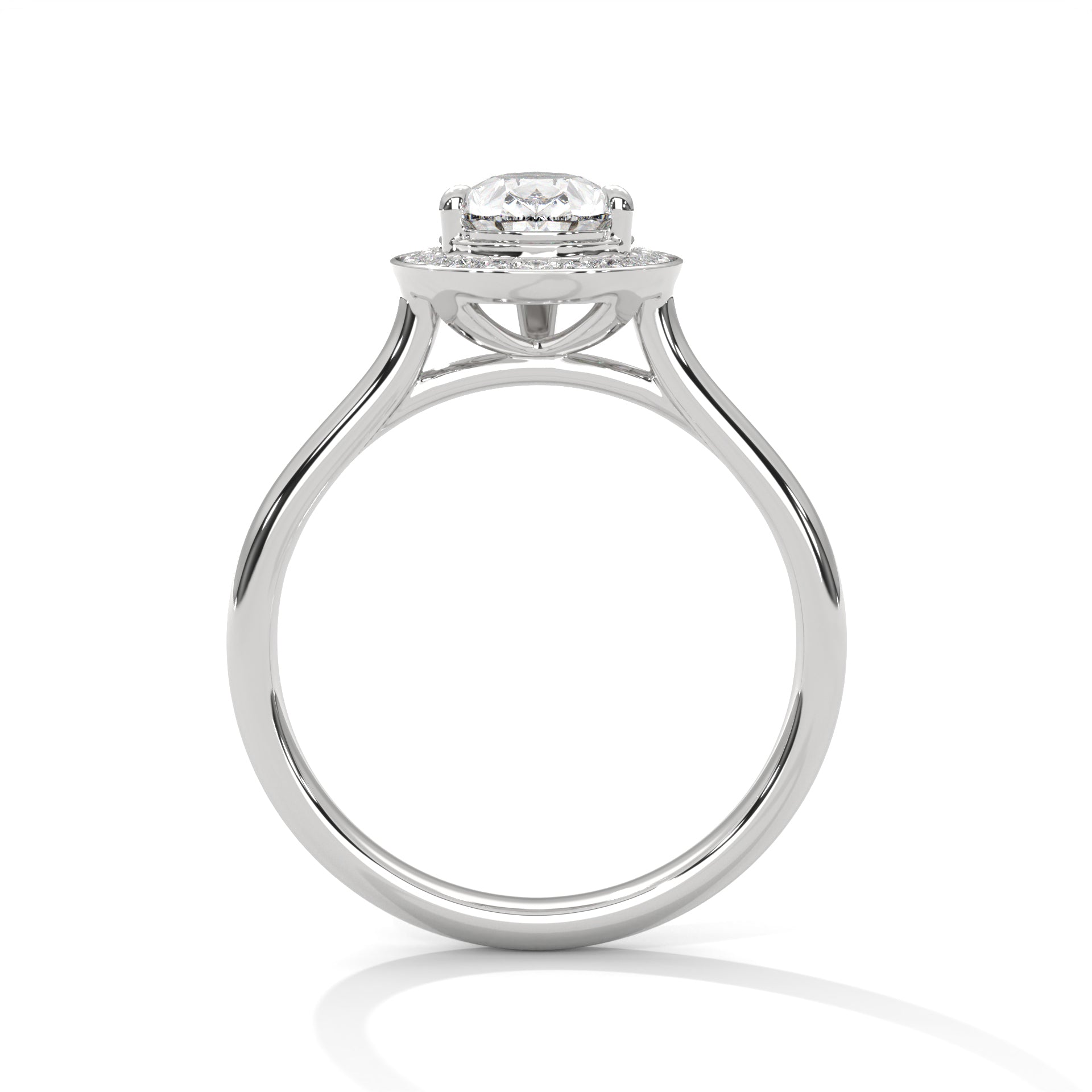 Reyna Solitaire Ring