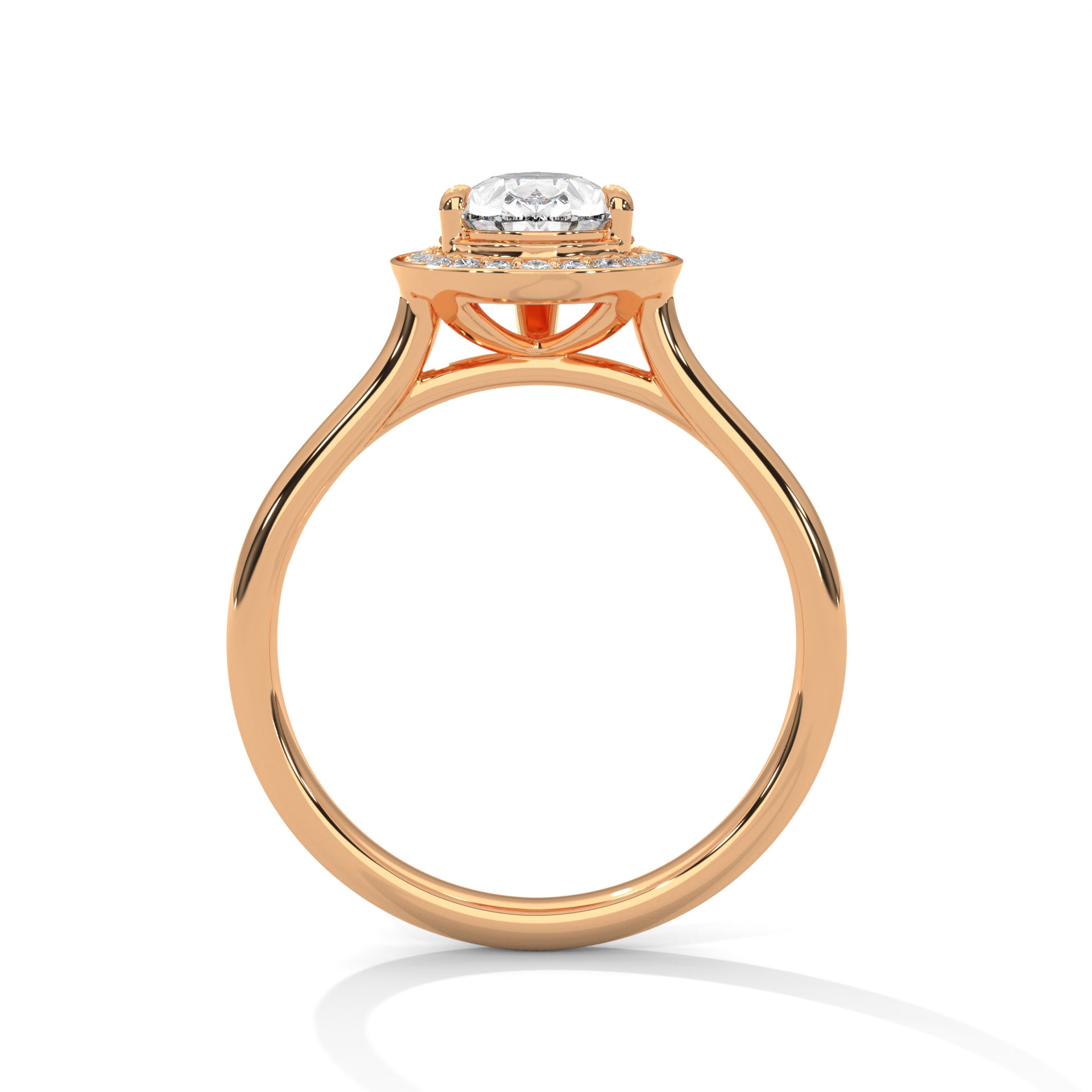 Reyna Solitaire Ring