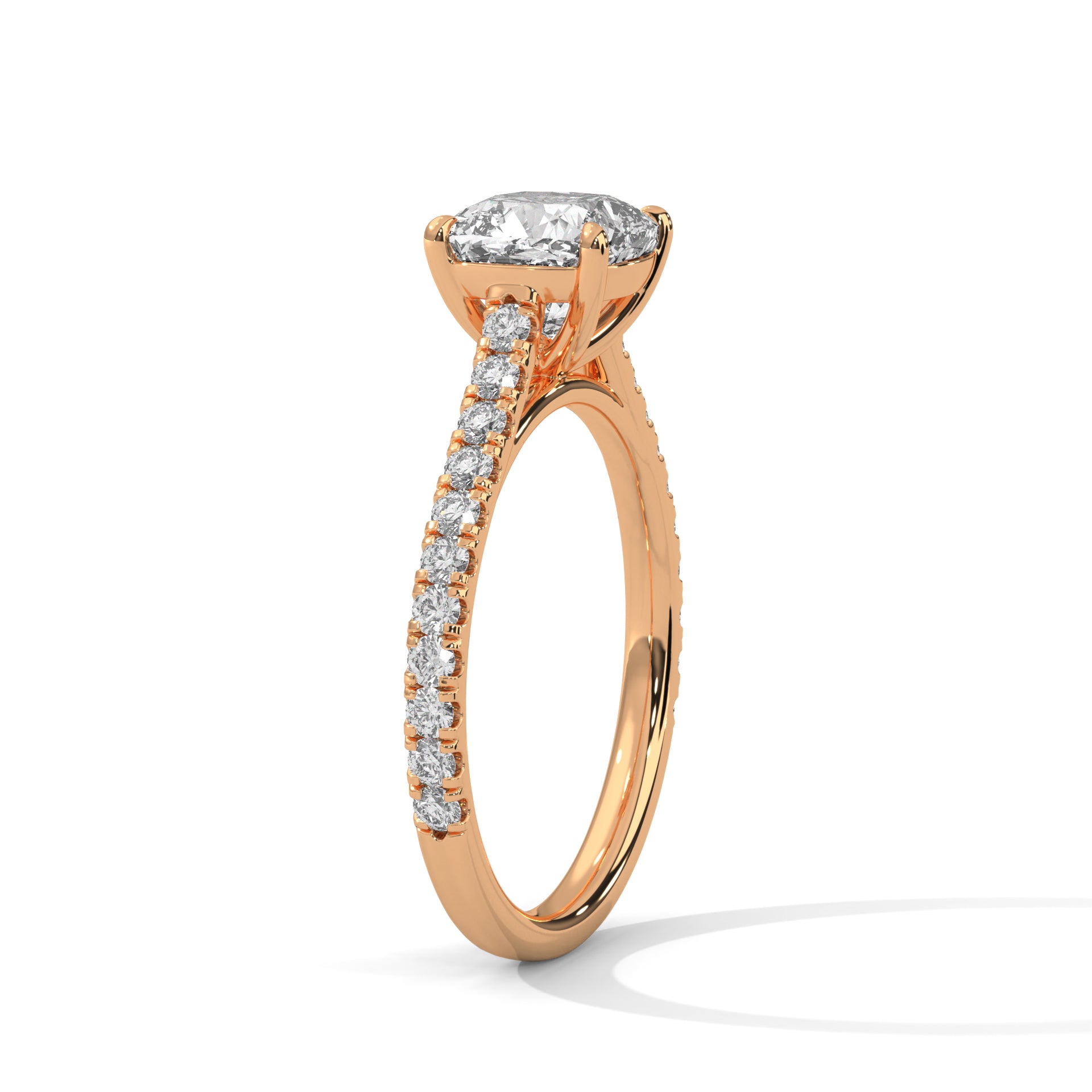 Kynlee Solitaire Ring