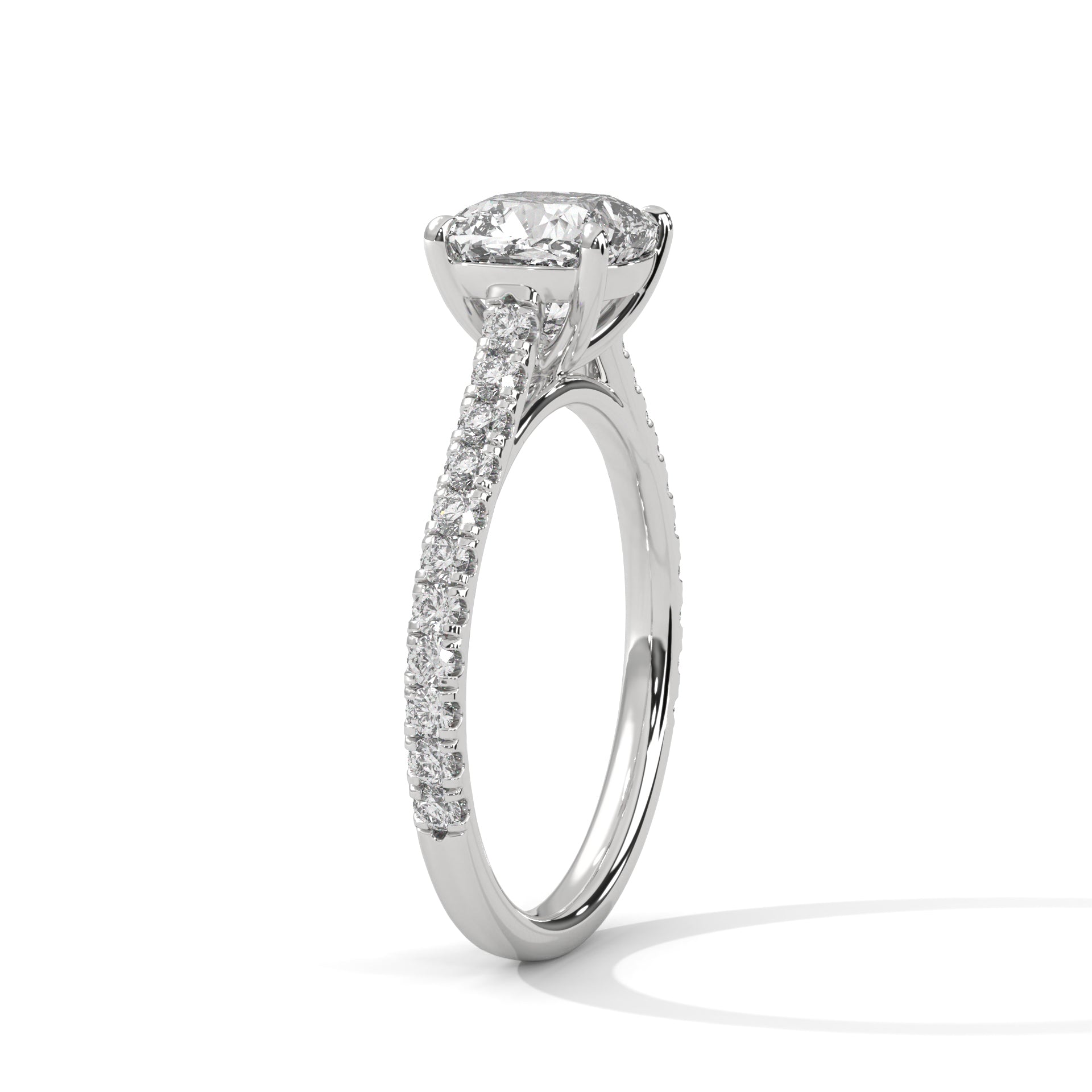 Kynlee Solitaire Ring