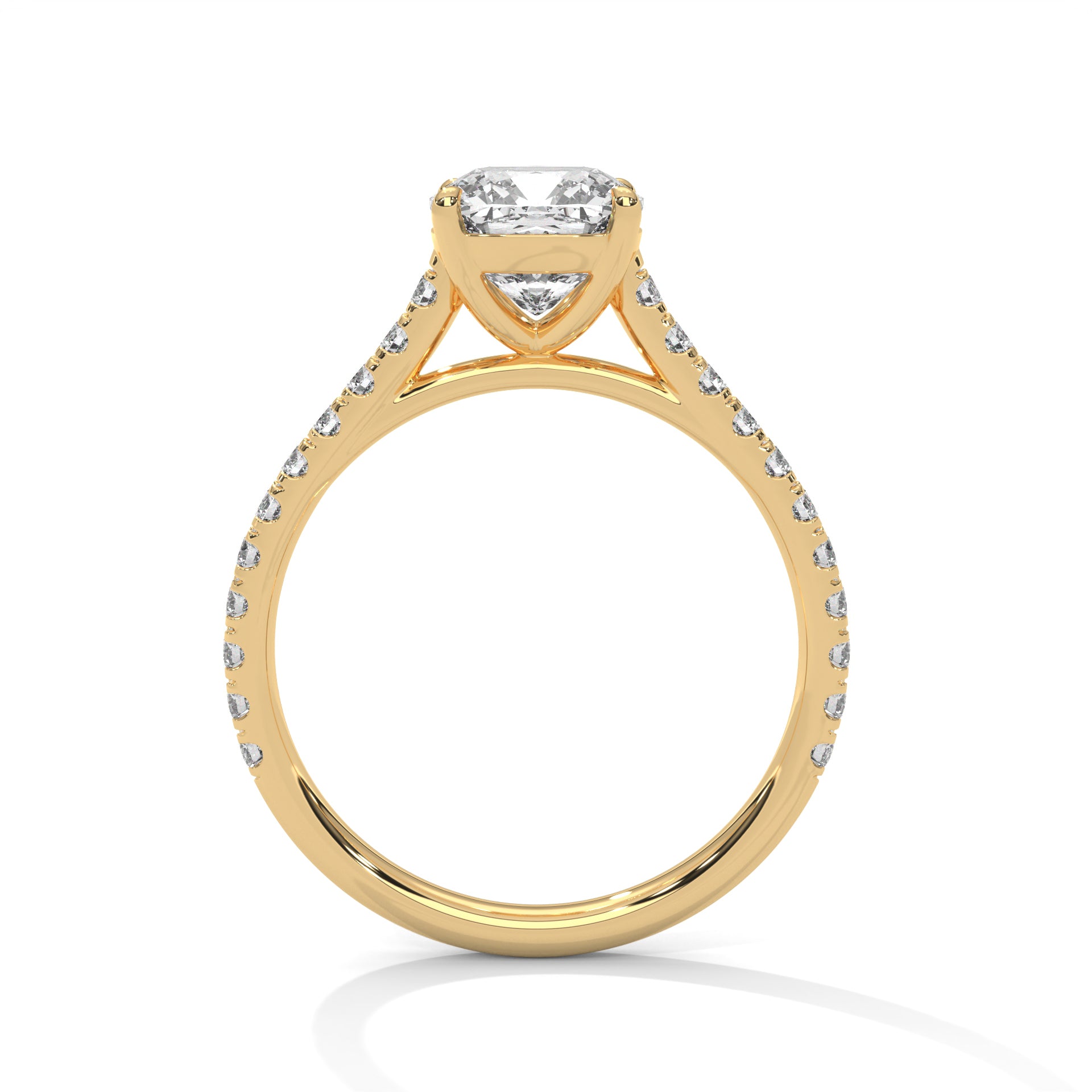 Kynlee Solitaire Ring